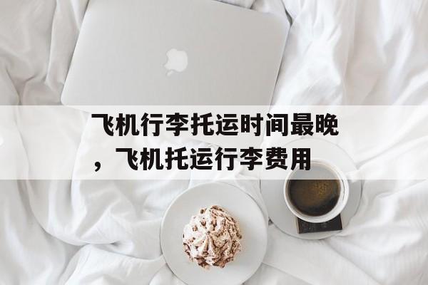 飞机行李托运时间最晚，飞机托运行李费用-第1张图片-