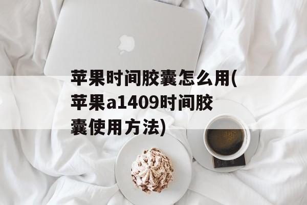 苹果时间胶囊怎么用(苹果a1409时间胶囊使用方法)-第1张图片-