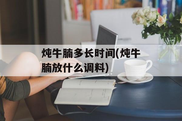 炖牛腩多长时间(炖牛腩放什么调料)-第1张图片-