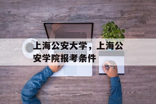上海公安大学，上海公安学院报考条件-第1张图片-