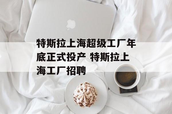 特斯拉上海超级工厂年底正式投产 特斯拉上海工厂招聘-第1张图片-
