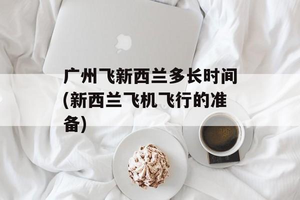 广州飞新西兰多长时间(新西兰飞机飞行的准备)-第1张图片-