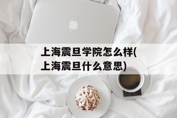 上海震旦学院怎么样(上海震旦什么意思)-第1张图片-