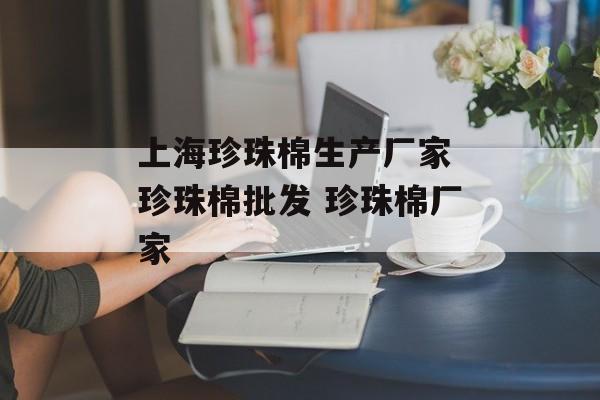 上海珍珠棉生产厂家 珍珠棉批发 珍珠棉厂家-第1张图片-
