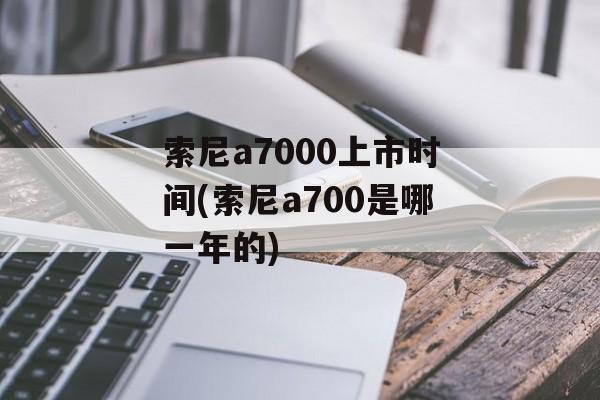 索尼a7000上市时间(索尼a700是哪一年的)-第1张图片-
