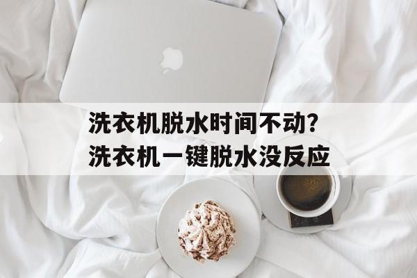 洗衣机脱水时间不动？洗衣机一键脱水没反应-第1张图片-