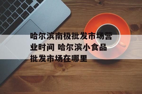 哈尔滨南极批发市场营业时间 哈尔滨小食品批发市场在哪里-第1张图片-