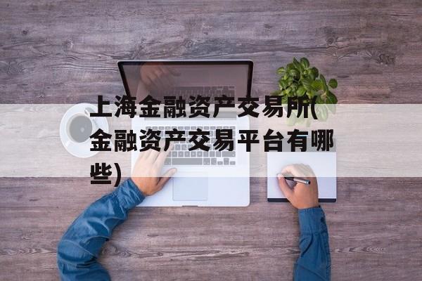 上海金融资产交易所(金融资产交易平台有哪些)-第1张图片-
