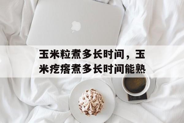 玉米粒煮多长时间，玉米疙瘩煮多长时间能熟-第1张图片-