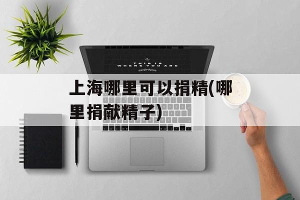 上海哪里可以捐精(哪里捐献精子)-第1张图片-