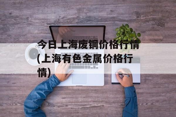 今日上海废铜价格行情(上海有色金属价格行情)-第1张图片-