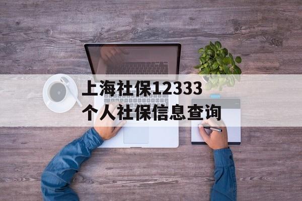 上海社保12333 个人社保信息查询-第1张图片-