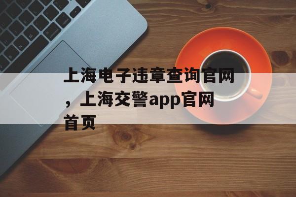 上海电子违章查询官网，上海交警app官网首页-第1张图片-