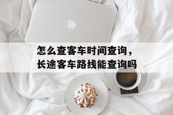 怎么查客车时间查询，长途客车路线能查询吗-第1张图片-