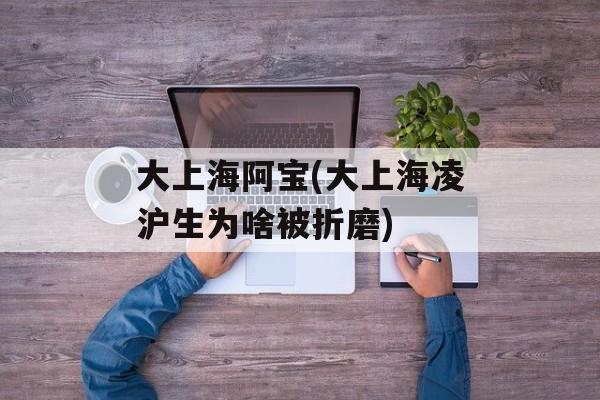 大上海阿宝(大上海凌沪生为啥被折磨)-第1张图片-
