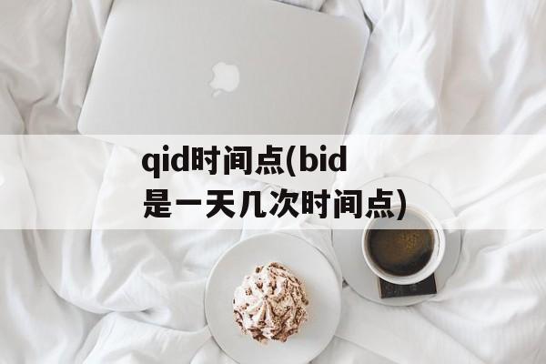 qid时间点(bid是一天几次时间点)-第1张图片-
