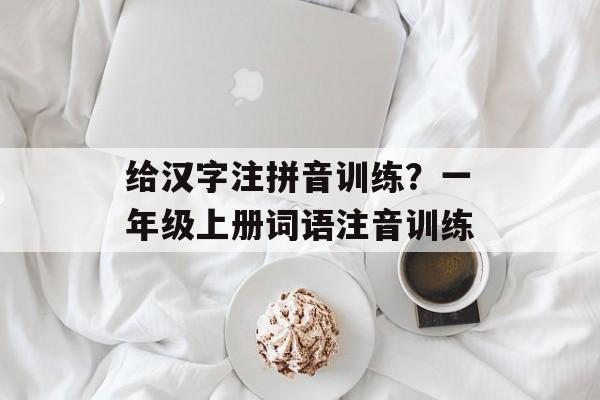 给汉字注拼音训练？一年级上册词语注音训练-第1张图片-