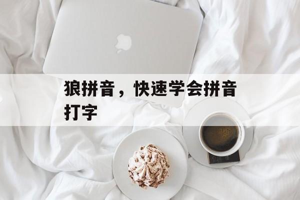 狼拼音，快速学会拼音打字-第1张图片-