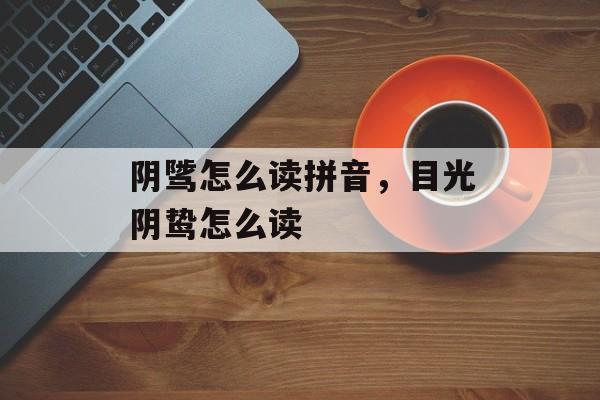 阴骘怎么读拼音，目光阴鸷怎么读-第1张图片-