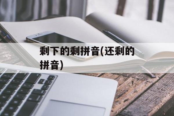 剩下的剩拼音(还剩的拼音)-第1张图片-