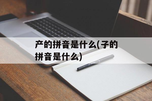 产的拼音是什么(子的拼音是什么)-第1张图片-