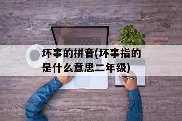 坏事的拼音(坏事指的是什么意思二年级)-第1张图片-