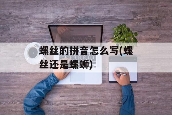 螺丝的拼音怎么写(螺丝还是螺蛳)-第1张图片-