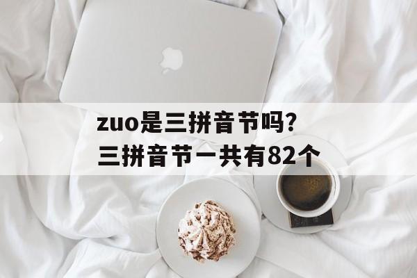 zuo是三拼音节吗？三拼音节一共有82个-第1张图片-