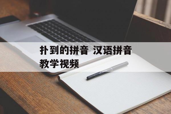 扑到的拼音 汉语拼音教学视频-第1张图片-