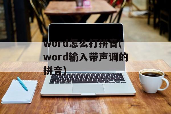 word怎么打拼音(word输入带声调的拼音)-第1张图片-