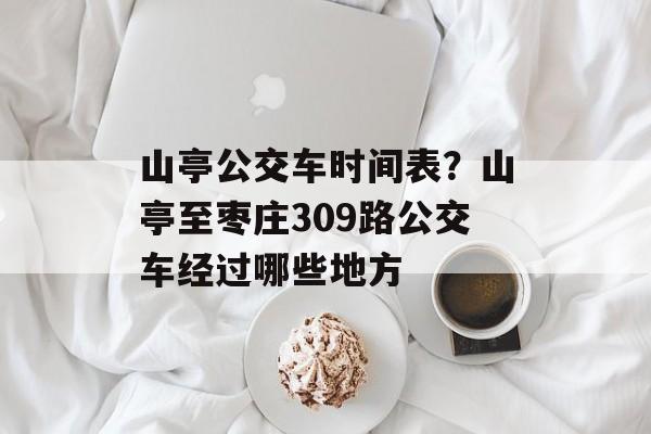 山亭公交车时间表？山亭至枣庄309路公交车经过哪些地方-第1张图片-