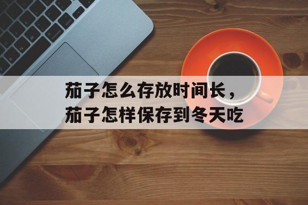 茄子怎么存放时间长，茄子怎样保存到冬天吃-第1张图片-