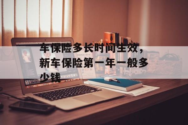 车保险多长时间生效，新车保险第一年一般多少钱-第1张图片-