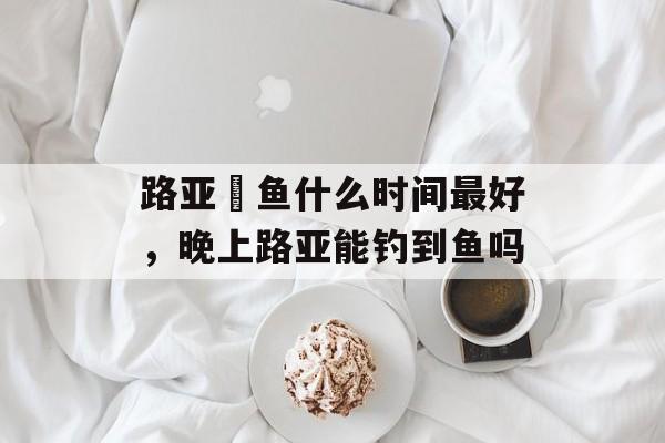 路亚鳡鱼什么时间最好，晚上路亚能钓到鱼吗-第1张图片-