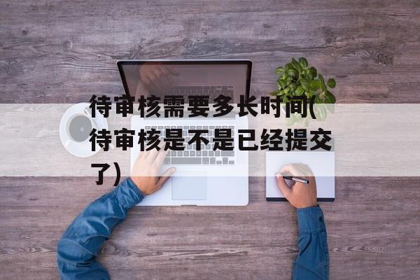 待审核需要多长时间(待审核是不是已经提交了)-第1张图片-