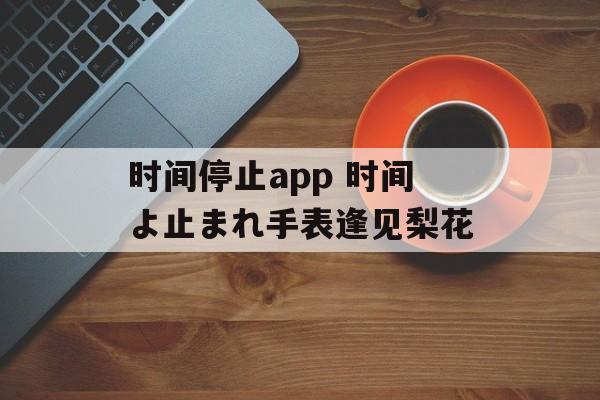 时间停止app 时间よ止まれ手表逢见梨花-第1张图片-