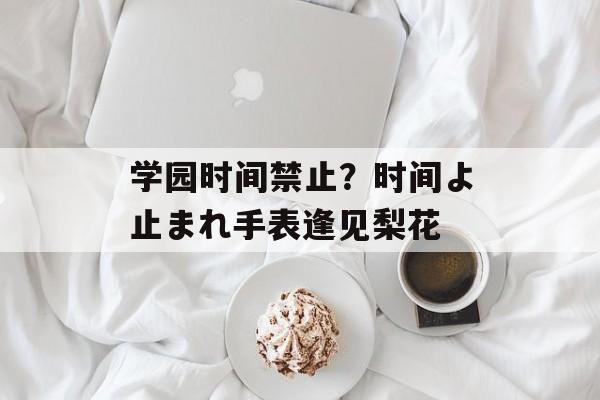 学园时间禁止？时间よ止まれ手表逢见梨花-第1张图片-