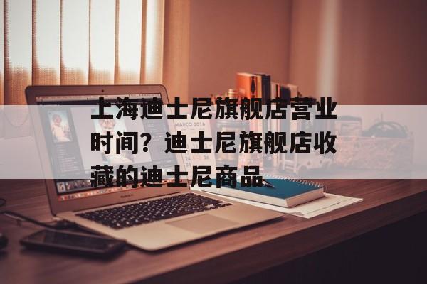 上海迪士尼旗舰店营业时间？迪士尼旗舰店收藏的迪士尼商品-第1张图片-