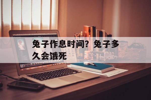 兔子作息时间？兔子多久会饿死-第1张图片-