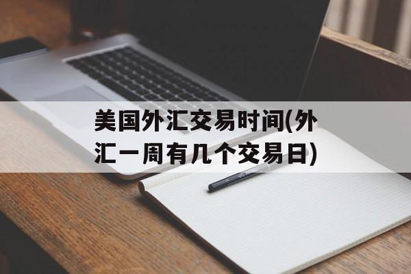 美国外汇交易时间(外汇一周有几个交易日)-第1张图片-