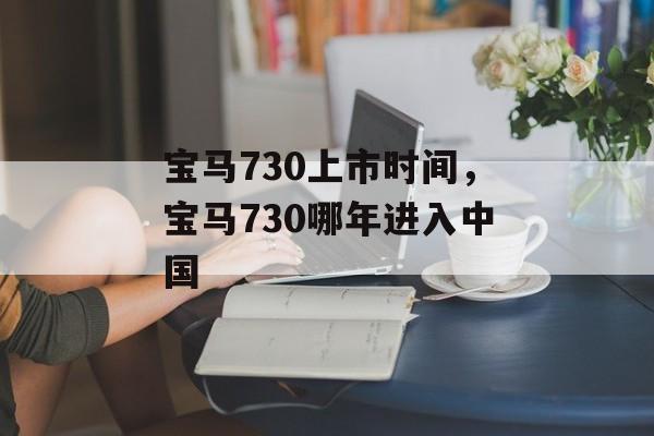宝马730上市时间，宝马730哪年进入中国-第1张图片-