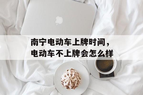 南宁电动车上牌时间，电动车不上牌会怎么样-第1张图片-