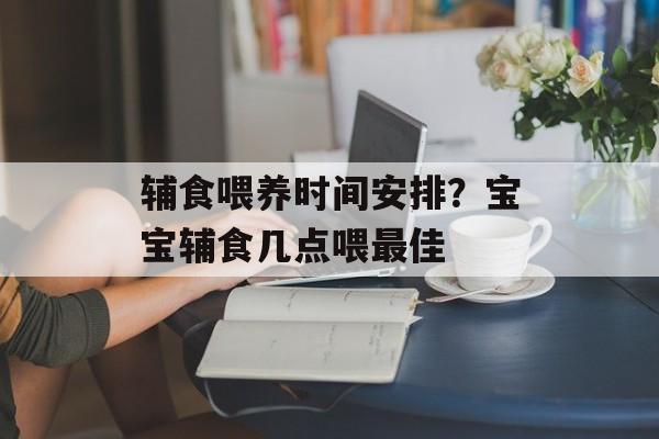 辅食喂养时间安排？宝宝辅食几点喂最佳-第1张图片-