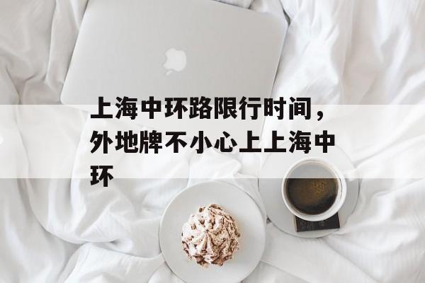 上海中环路限行时间，外地牌不小心上上海中环-第1张图片-