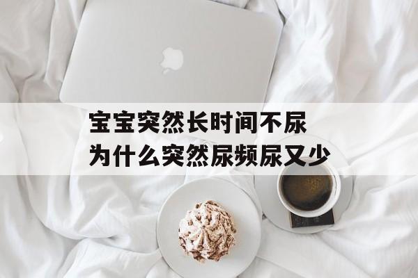 宝宝突然长时间不尿 为什么突然尿频尿又少-第1张图片-