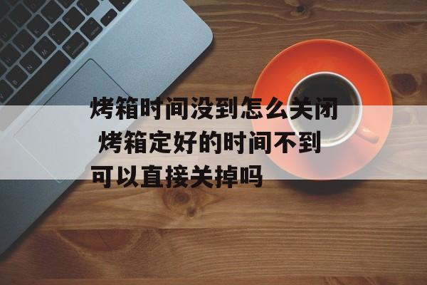 烤箱时间没到怎么关闭 烤箱定好的时间不到可以直接关掉吗-第1张图片-