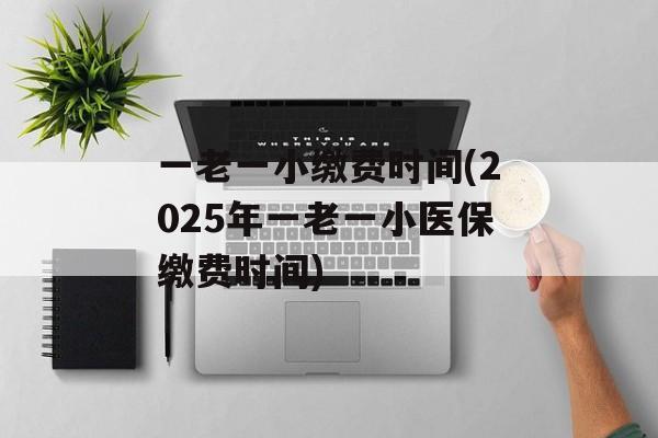 一老一小缴费时间(2025年一老一小医保缴费时间)-第1张图片-