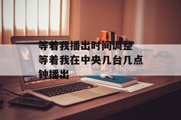 等着我播出时间调整 等着我在中央几台几点钟播出-第1张图片-