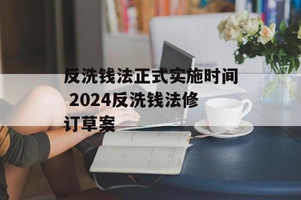 反洗钱法正式实施时间 2024反洗钱法修订草案-第1张图片-