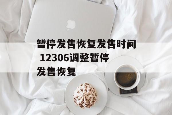 暂停发售恢复发售时间 12306调整暂停发售恢复-第1张图片-